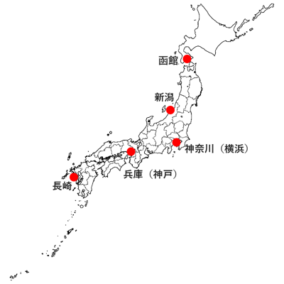 日米修好通商条約